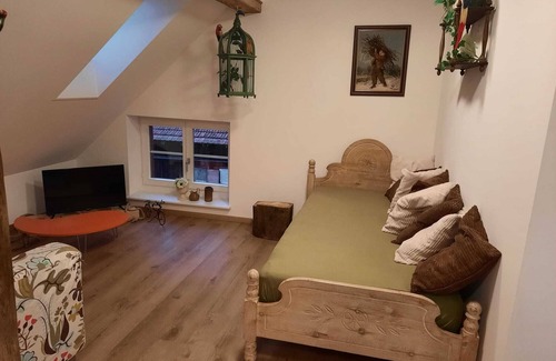 Andelfingen District House | Idyllischer Bauernhof 2