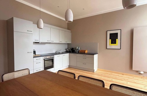 Binz Apartment | Idyllischer Wohntraum mit Freiem Meerblick!