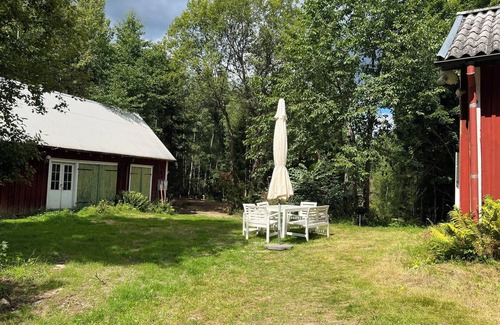 Urshult House | Idyllisches Einsames Waldhaus