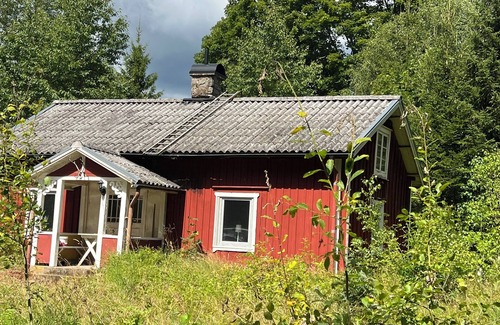 Urshult House | Idyllisches Einsames Waldhaus