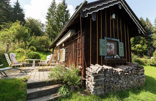 Peissenberg House | Idyllisches Ferienhaus mit Terrasse