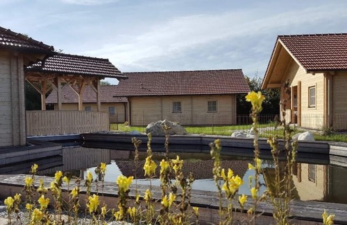 Kirchham Apartment | Idyllisches Ferienhaus mit Terrasse und Liegewiese