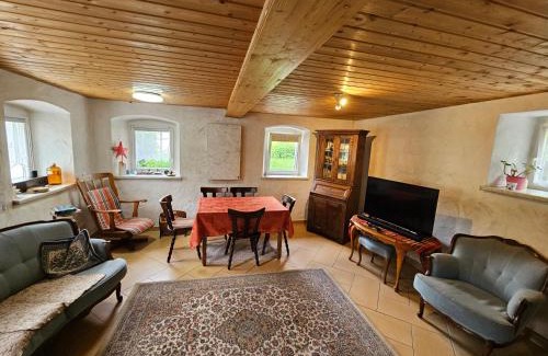 Nagel House | Idyllisches Ferienhaus im Fichtelgebirge