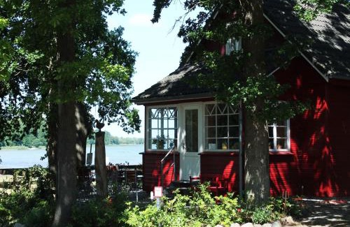 Zierow House | Idyllisches Ferienhaus mit überdachter Terrasse, cleaning included