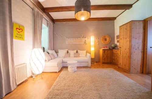 Gablitz Apartment | Idyllisches Ferienhaus, Pool & Badeteich nahe Wien