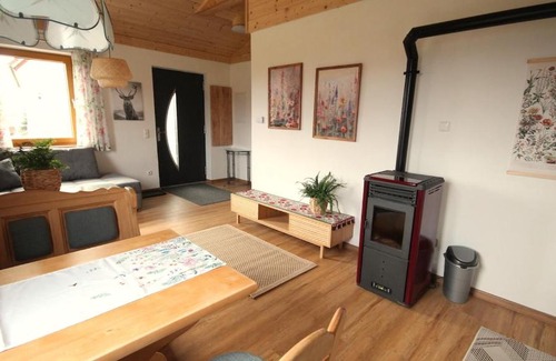 Reichenau Apartment | Idyllisches Häuschen im Grünen