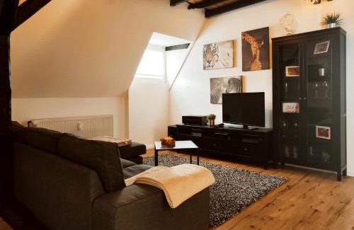 Heinsberg Apartment | Idyllisches Selfkant erleben, 90qm große Wohnung für Ihren entspannten Aufenthalt