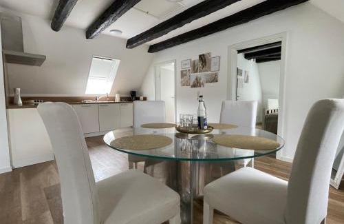 Bruchhausen-Vilsen Apartment | Idyllisches Wohnen im Schloss