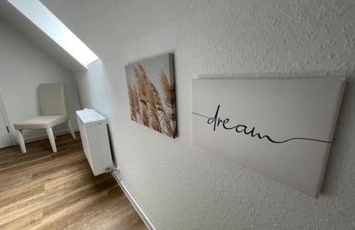 Bruchhausen-Vilsen Apartment | Idyllisches Wohnen im Schloss