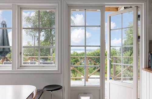 Kummelnas Villa | Idyllisk skärgårdsvilla nära Stockholm