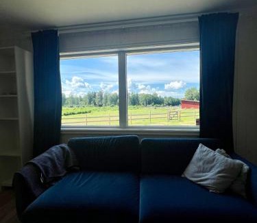 Osthammar House | Idylliskt hus med sjöutsikt.