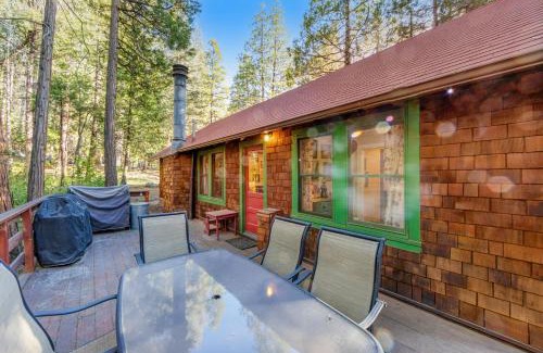 Idyllwild House | Idyllwild Glory Days