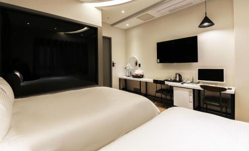 Sangnam-dong Hotel | If Business Hotel