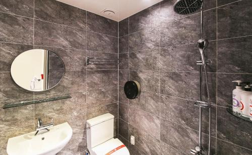 Sangnam-dong Hotel | If Business Hotel