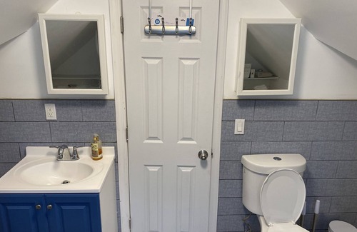 Park Hill Apartment | IF you come this far, perhaps you'll come a little further...NORTH!
