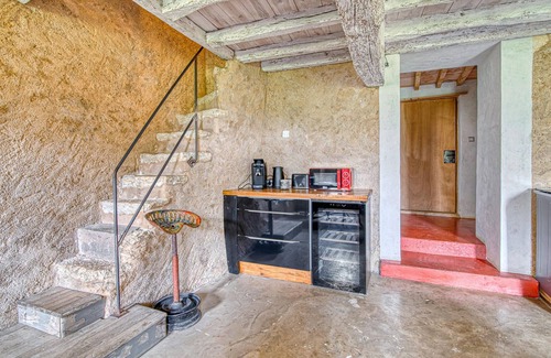 Duran House | If you dream of a vacation in historic walls, you should take a closer look at this vacation home.