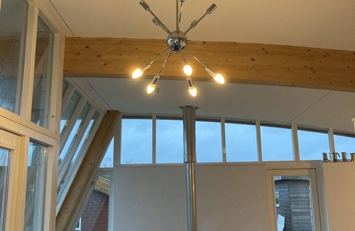 Warfhuizen House | If you want the quiet. For writing or study. With a view and comfort.
