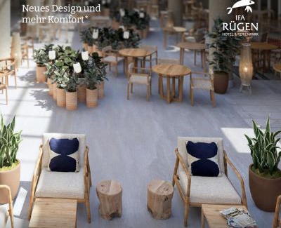 Binz Hotel | IFA Rügen Hotel & Ferienpark