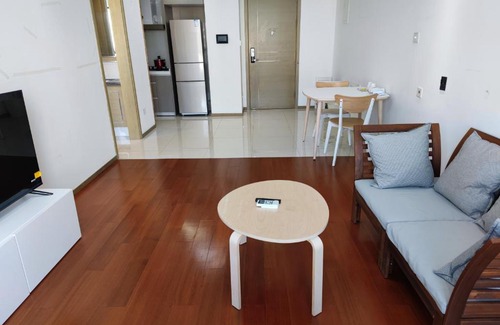Jinqiao Apartment | iFamily Apart Hotel Sunland Branch