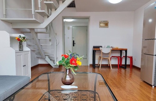 Jinqiao Apartment | iFamily Apartment Xinjinqiao Branch
