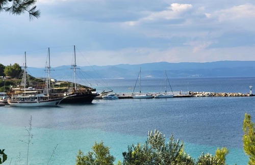 Ormos Panagias Boat Rental | Ifestos Yachting Traveler - Halkidiki