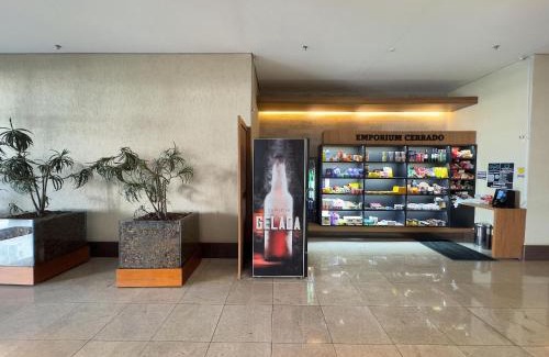 Jardim Goias Apartment | iFlat Brookfield Towers 2/4 Jardim Goiás