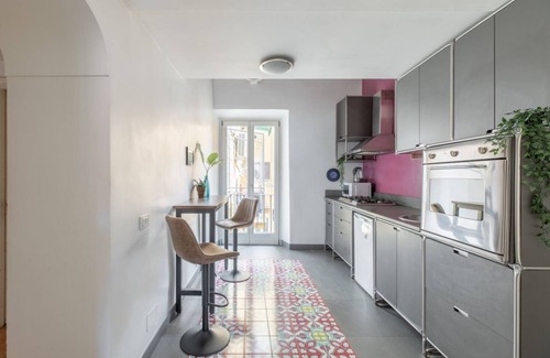 Celio Apartment | iFlat | Colosseum Wide Apartment