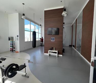 Goiania Apartment | iFlat Metropolitan Barcelona Jardim Goiás MB1104A