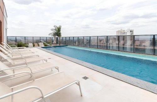 Goiania Apartment | iFlat Metropolitan Barcelona Jardim Goiás MB1104A