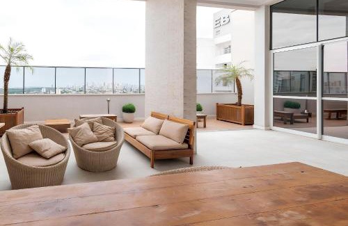 Goiania Apartment | iFlat Metropolitan Barcelona Jardim Goiás MB1104A