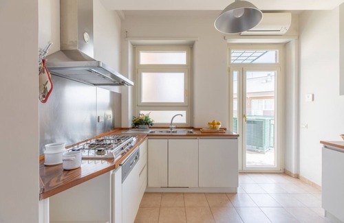 Flaminio Apartment | iFlat | Penthouse Chic near Piazza del Popolo