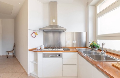 Flaminio Apartment | iFlat | Penthouse Chic near Piazza del Popolo