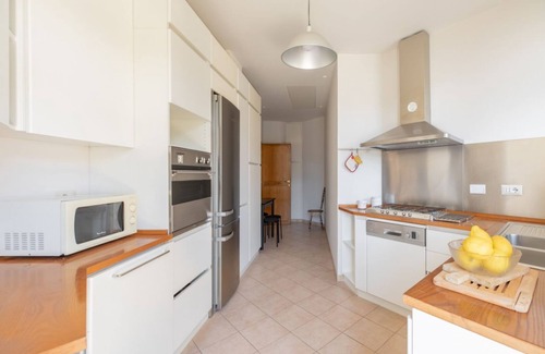Flaminio Apartment | iFlat | Penthouse Chic near Piazza del Popolo