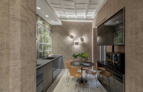 Rione III Colonna Apartment | iFlat | Spanish Steps Delight