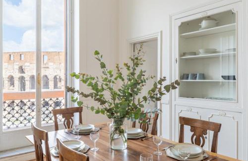Celio Apartment | iFlat Unforgettable in front of Colosseum