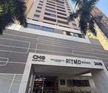 Goiania Apartment | iFlat Viva no Ritmo Bueno