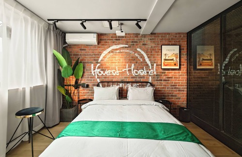 Hong Kou House | Iforest Hongkou Football Stadium