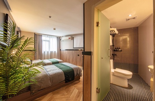 Hong Kou House | Iforest Hongkou Football Stadium