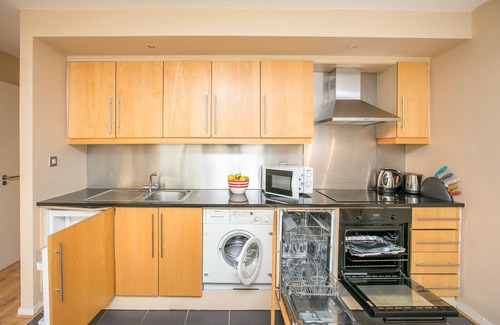 North Wall Apartment | IFSC Townhouse Apartments