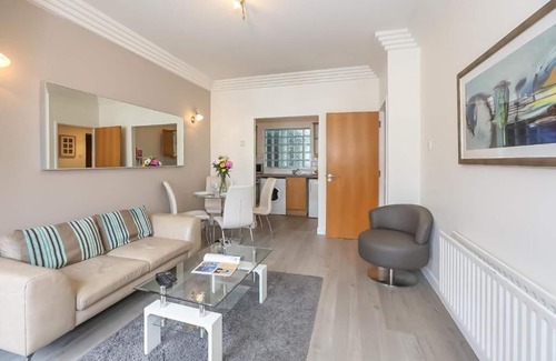 North Wall Apartment | IFSC Townhouse Apartments