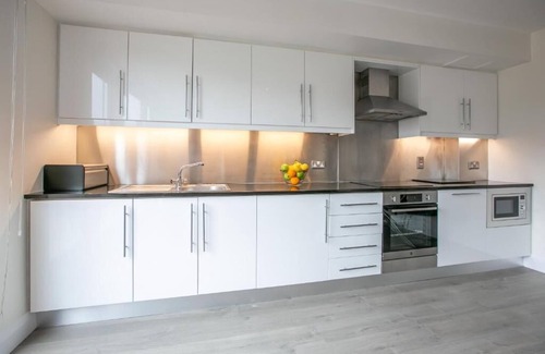 North Wall Apartment | IFSC Townhouse Apartments