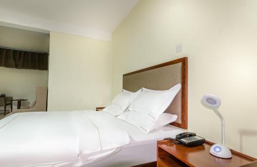 Jinja Hotel | Igar Plaza Hotel