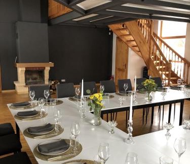 Igate House | Igates pils Brīvdienu māja