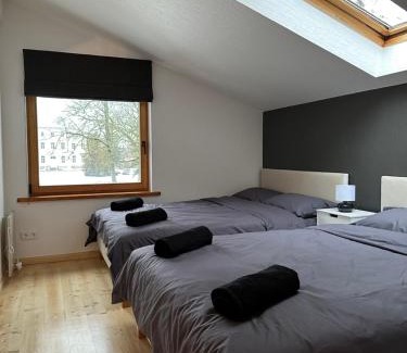 Igate House | Igates pils Brīvdienu māja