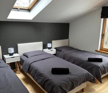 Igate House | Igates pils Brīvdienu māja