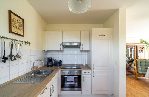 Putnitz Apartment | Igelburg - Pütnitz Castle - Canoe special from 4 nights (Jan 06 to April 29)