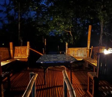 San Fernando Bed & Breakfast | Igid Puttot Guest Cabins