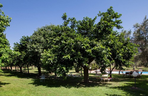 Iglesias House | Iglesias, villa nestled in a park of 7000 square meters, up to 12 people