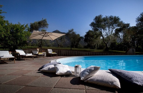 Iglesias House | Iglesias, villa nestled in a park of 7000 square meters, up to 12 people