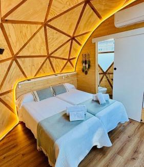 Belorado Hotel | Igloo Rooms - Belorado